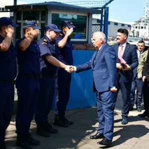 Güvenlik Güçleriyle Bayramlaşma - fotoğraf 2
