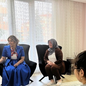 2025 Aile Yılı kapsamında; Kurban Bayramı vesilesiyle İl Müdürümüz Sayın Emine BÖÇKÜN, Geleceğimizin Teminatı olan Çocuklarımız ve Kıymetli Personelimizle Bayramlaştı. - fotoğraf 1