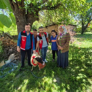 Bayram Sevinci Mahalle Mahalle Paylaşıldı - fotoğraf 5