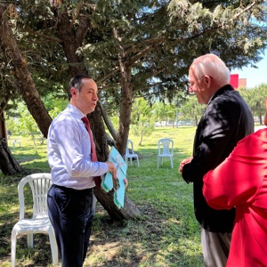 Bayram Sevinci Mahalle Mahalle Paylaşıldı - fotoğraf 10