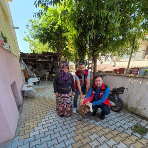 Bayram Sevinci Mahalle Mahalle Paylaşıldı - fotoğraf 15