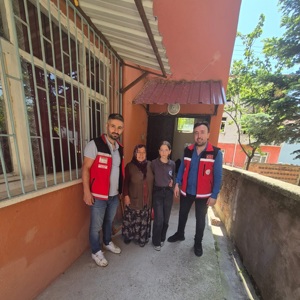 Bayram Sevinci Mahalle Mahalle Paylaşıldı - fotoğraf 19