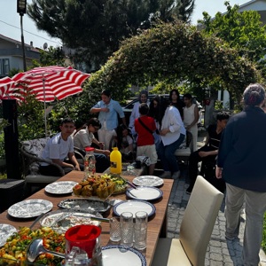 Bayram Sevinci Mahalle Mahalle Paylaşıldı - fotoğraf 30
