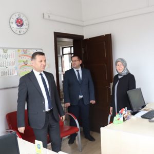 İl Müdürümüz Abdurrahman Bilgiç Çalışma Arkadaşlarımızın Bayramlarını Kutladı. - fotoğraf 3