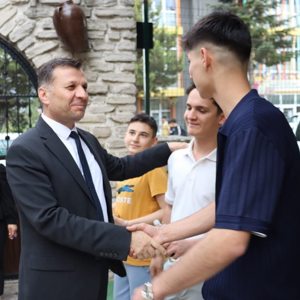  İl Müdürümüz Abdurrahman Bilgiç'den Anlamlı Ziyaret. - fotoğraf 13