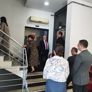 Kocaeli Aile ve Sosyal Hizmetler İl Müdürlüğü Ziyareti - fotoğraf 1