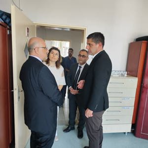 Kocaeli Bakım, Rehabilitasyon ve Aile Danışma Merkezi Müdürlüğü Ziyareti - fotoğraf 2