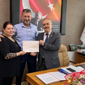 Türkiye'de ilk kez uygulanan "Geçici Koruyucu Aile" modeliyle Asel bebek, bayramı sıcak bir yuvada geçirecek - fotoğraf 2