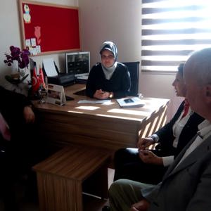 İlimizde Hizmet Veren Özel İlgi ve Melekler Diyarı Rehabilitasyon Merkezleri ziyaret edildi. - fotoğraf 1