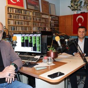 İl Müdürümüz Abdurrahman Bilgiç Magic Fm Programındaki Söyleşiye Katıldı. - fotoğraf 2