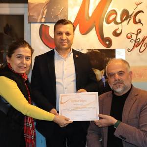 İl Müdürümüz Abdurrahman Bilgiç Magic Fm Programındaki Söyleşiye Katıldı. - fotoğraf 1