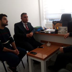 İlimizde Hizmet Veren Özel İlgi ve Melekler Diyarı Rehabilitasyon Merkezleri ziyaret edildi. - fotoğraf 6