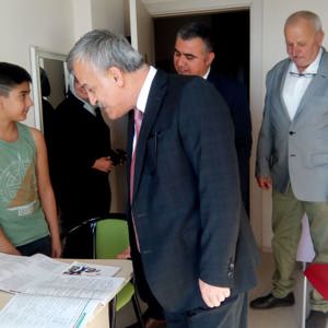 İlimizde Hizmet Veren Özel İlgi ve Melekler Diyarı Rehabilitasyon Merkezleri ziyaret edildi. - fotoğraf 7