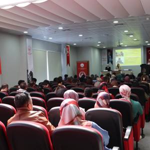 AileYılı Kapsamında "Farklı Bir Pencere: Otizm" Konulu Söyleşi Programı Düzenlendi. - fotoğraf 10