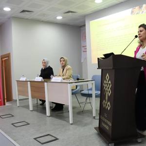 AileYılı Kapsamında "Farklı Bir Pencere: Otizm" Konulu Söyleşi Programı Düzenlendi. - fotoğraf 11