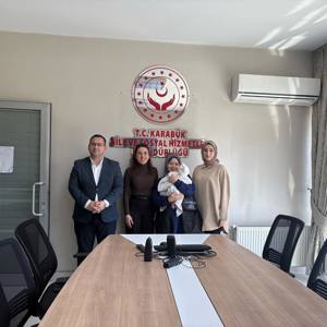 Çocuklarımızın Sevgi Dolu Bir Aile Ortamında Büyümeleri İçin Çalışmalarımıza Devam Ediyoruz. - fotoğraf 1