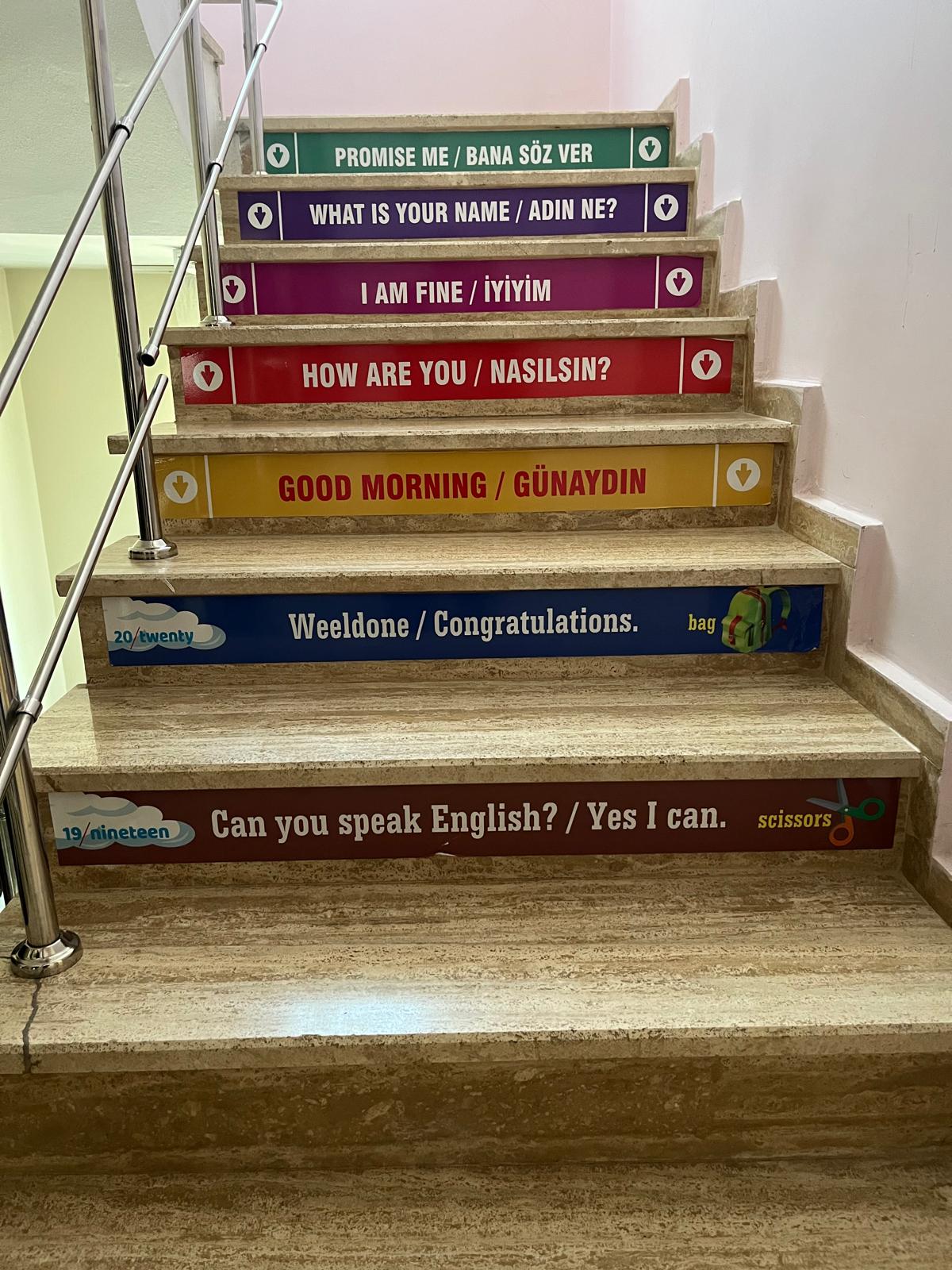 Çayırova Çocuk Evleri Sitesi Müdürlüğü Güzel Uygulama Örnekleri