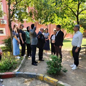Çayırova Çocuk Evleri Sitesi Müdürlüğü Ziyareti - fotoğraf 3