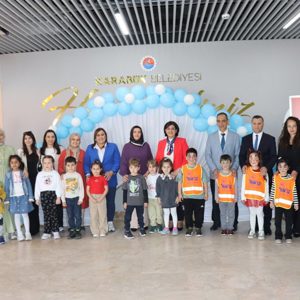 AileYılı kapsamında Çocuklara Yönelik "Ailemle Okuyorum" Kültür ve Sanat Etkinliği Programı Dünlendi. - fotoğraf 6