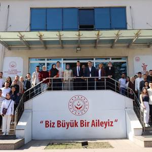  "Evlenecek Gençlerin Desteklenmesi Projesi" Kapsamında Kredi Almaya Hak Kazanan Çiftlerimize Evlilik Öncesi Eğitim Verildi. - fotoğraf 1