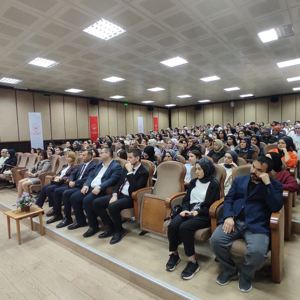 AileYılı Faaliyetleri Kapsamında "Çocuk Dünyasına Yolculuk" Söyleşisi Düzenlendi. - fotoğraf 11