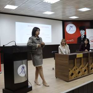 AileYılı Faaliyetleri Kapsamında "Çocuk Dünyasına Yolculuk" Söyleşisi Düzenlendi. - fotoğraf 6
