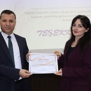 AileYılı Faaliyetleri Kapsamında "Çocuk Dünyasına Yolculuk" Söyleşisi Düzenlendi. - fotoğraf 3