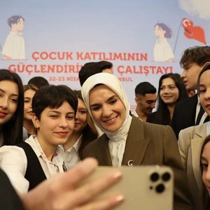  "Çocuk Katılımının Güçlendirilmesi" Temasıyla İstanbul'da Çalıştay Düzenlendi. - fotoğraf 2