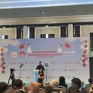  "Çocuk Katılımının Güçlendirilmesi" Temasıyla İstanbul'da Çalıştay Düzenlendi. - fotoğraf 6