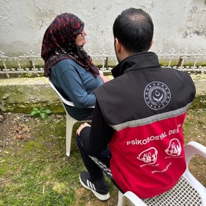  Aile ve Sosyal Hizmetler Bakanlığımız AFAD İle Koordineli Şekilde Çalışmalarını Sürdürmektedir. - fotoğraf 3