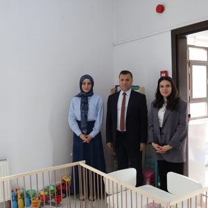 Teknik Destek Programı Kapsamında Personelimize "Oyun Terapisi" Sertifikaları Verildi. - fotoğraf 3