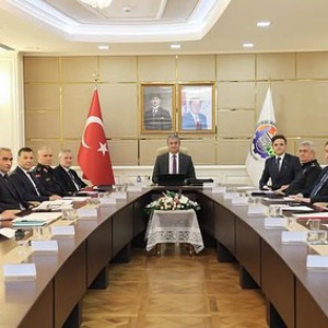  Kadına Yönelik Şiddetle Mücadele Koordinasyon Kurulu Toplantısı, Valimiz Sayın Mustafa Yavuz Başkanlığında Gerçekleştirildi. - fotoğraf 3
