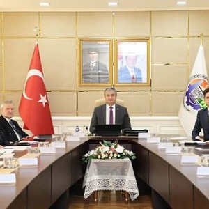  Kadına Yönelik Şiddetle Mücadele Koordinasyon Kurulu Toplantısı, Valimiz Sayın Mustafa Yavuz Başkanlığında Gerçekleştirildi. - fotoğraf 1