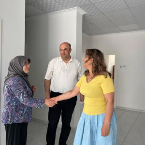 2025 #AileYılı kapsamında; İl Müdürümüz Sayın Emine BÖÇKÜN, Karesi Sosyal Hizmet Merkezi Müdürlüğümüzü Ziyaret Etti. - fotoğraf 2