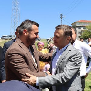 İl Müdürümüz Abdurrahman Bilgiç Hıdırellez Bayramında Mahalle Sakinleriyle Bir araya Geldi. - fotoğraf 8