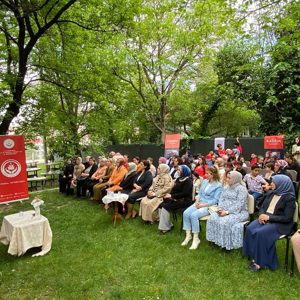 "Kadınlar ve Çocuklar Birlikte Öğreniyor" Projesinin Tanıtım Toplantısı Gerçekleştirildi. - fotoğraf 2