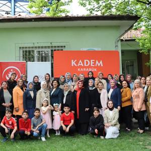 "Kadınlar ve Çocuklar Birlikte Öğreniyor" Projesinin Tanıtım Toplantısı Gerçekleştirildi. - fotoğraf 3