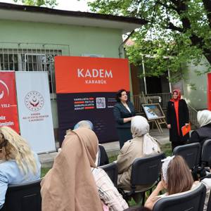 "Kadınlar ve Çocuklar Birlikte Öğreniyor" Projesinin Tanıtım Toplantısı Gerçekleştirildi. - fotoğraf 5