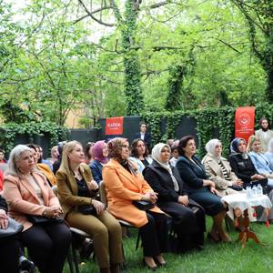 "Kadınlar ve Çocuklar Birlikte Öğreniyor" Projesinin Tanıtım Toplantısı Gerçekleştirildi. - fotoğraf 6