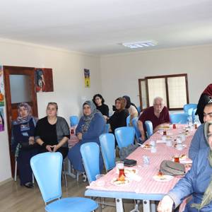  İl Müdürümüz Abdurrahman Bilgiç'den Anlamlı Ziyaret. - fotoğraf 3