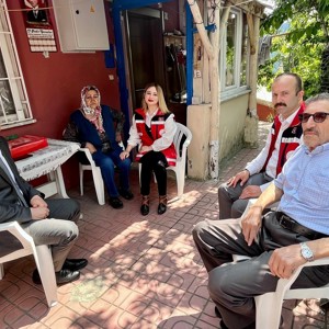 #KurbanBayramı Vesilesiyle Çeşitli Ziyaretler Gerçekleştirdik - fotoğraf 3