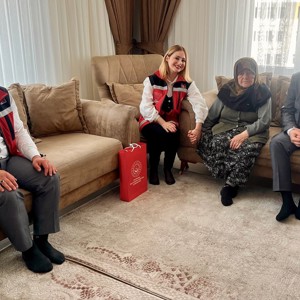 #KurbanBayramı Vesilesiyle Çeşitli Ziyaretler Gerçekleştirdik - fotoğraf 6