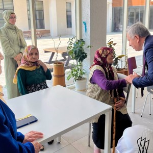 Bayramların En Kıymetlileri ve En güzelleri Olan Büyüklerimiz ve Çocuklarımızla Birlikteyiz - fotoğraf 1