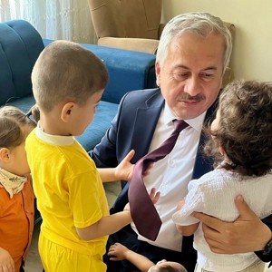 Bayramların En Kıymetlileri ve En güzelleri Olan Büyüklerimiz ve Çocuklarımızla Birlikteyiz - fotoğraf 8