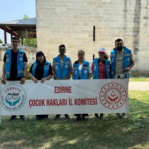  Çocuk Hakları Komitesi Çevreme Duyarlıyım Değerlerime Saygı Duyuyorum Kültür Şenliğine Katıldı. - fotoğraf 6