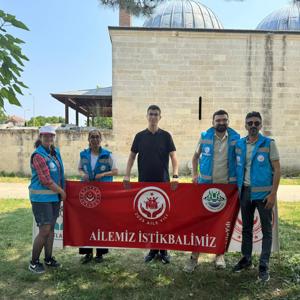  Çocuk Hakları Komitesi Çevreme Duyarlıyım Değerlerime Saygı Duyuyorum Kültür Şenliğine Katıldı. - fotoğraf 7
