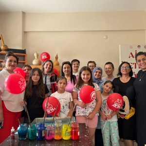 2025 Aile Yılında Ailenin Korunması ve Güçlendirilmesi Kapsamında “2025 Aile Yılı Etkinlikleri” Devam Ediyor. - fotoğraf 1