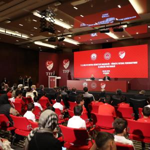 Aile ve Sosyal Hizmetler Bakanlığı ile TFF arasında iş birliği protokolü imzalandı - fotoğraf 7