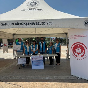 12 Haziran Dünya Çocuk İşçiliğiyle Mücadele Günü'nde Samsun'da Farkındalık Etkinlikleri - fotoğraf 22