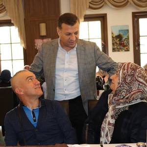 10-16 Mayıs Engelliler Haftası'nda Anlamlı Buluşma - fotoğraf 4